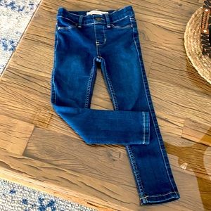 🌊NWOT Denim Diva Skinny Little Girl Jeans🌊